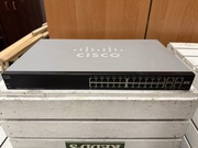 Switch CISCO SF300-24 SRW224G4-K9 24 porty zarządzalny
