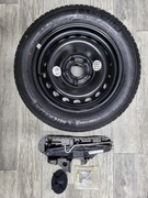 Koło zapasowe plus zestaw narzedzia Renault 5 x 114,3 