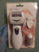 Nowy Pilnik do stóp,  szlifierka, frezarka, pumeks 