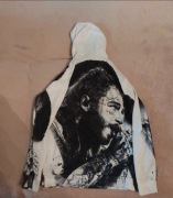bluza z kapturem Post Malone, rozmiar M