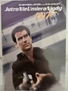 Jutro Nie Umiera Nigdy 007. dvd.