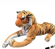 Maskotka tygrys dla dzieci 40cm