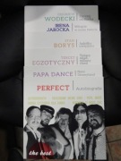 Perfect Papa Dance Stan Borys +2 LP The Best