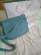 Oryginalna, nowa, piękna, włoska torebka firmy Coccinelle