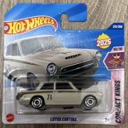 Hot Wheels Lotus Cortina