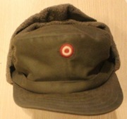 AUSTRIA  - AUSTRIACKA CZAPKA WOJSKOWA