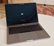 MacBook Pro 13" i5 8GB 256 HDD Uszkodzony 