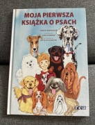 Moją pierwsza książka o psach