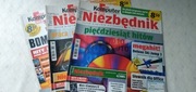 Komputer Świat Twój Niezbędnik - 1/2005, 3/2005, 4/2005 (Brak płyt)