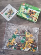 Lego Minecraft 21241
