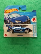 Hot Wheels HW J-Imports 3/5 Subaru BRZ niebieski MATTEL 