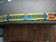 Szalik Arka Gdynia anty Lechia Lech Cracovia Zagłębie 