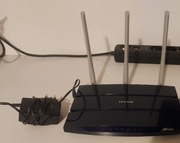 TP-Link Archer C58 AC1350 2,4 GHz i 5 GHz