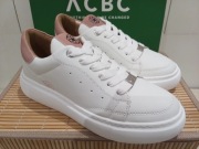 damskie białe sneakersy Anything Can Be Changed roz 40 wkładka 25,5 cm nowe