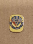 Odznaka klubowa Unia Nowa Sarzyna