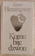 Komu bije dzwon, Ernest Hemingway 