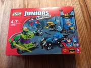 LEGO 10724 Juniors - Batman i Superman kontra Lex Luthor