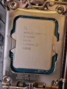 I5-12500T oem, 6/12 , 35W, 100% ok