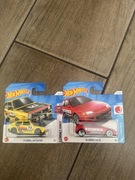 Hot wheels 92 Honda Civic EG i 73 CIVIC CUSTOM