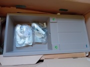 Nowy zlew Blanco z ważną gwarancją model: Metra XL 6.Tartufo.ok. Wawy dowóz