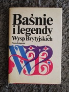 Baśnie i legendy Wysp Brytyjskich