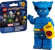 LEGO 71039 Seria 2 Marvel Studios - Bestia _Beast