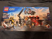 LEGO 60472 City - Złomowisko z samochodami