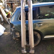 Progi Seat Leon 1M Cupra Top Sport