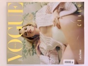 Czasopismo magazyn Vogue Polska nr 3/2022 fashion Lara Stone okładka nr 1