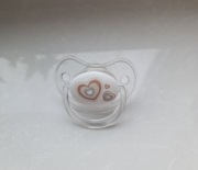 Smoczek Canpol babies anatomiczny silikon 0 +