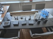 Helium Hotspot krypto - 7 sztuk + anteny zewnetrzne