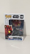 Funko POP Star Wars 410 Darth Maul Figurka