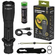 Latarka Armytek Doberman Pro