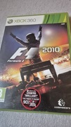F1 2010 Formuła 1 Xbox 360