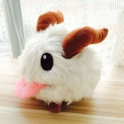 PORO League of Legends Duża maskotka