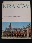 Album "Kraków" - Edward Hartwig