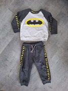 Dres chłopięcy, komplet rozm. 92 cm batman. Stan bardzo dobry. 