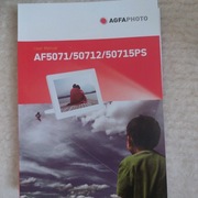 Ramka cyfrowa do zdjęć AGFA ,nowa 