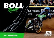 JASON DOYLE - oryginalny autograf 