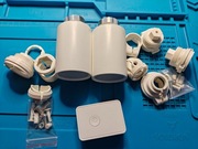 Inteligentna głowica termostatyczna WiFi Meross MTS150HHK (2x)