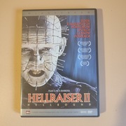 Hellraiser II Hellbound DVD
