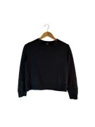 Bluza damska Nike czarna z logiem l