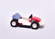 Lego city gokart