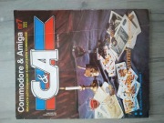 C&A, Commodore & Amiga 7/93, czasopismo, gazeta, miesięcznik