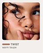 Rhode brązowa Konturówka Peptide Lip Shape brązowa TWIST