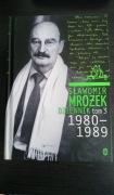 Dziennik t .3 Sławomir Mrożek 