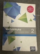 MATeMAtyka – podręcznik do matematyki 2