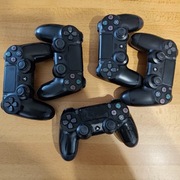 Pady Dualshock PS4 V2 - analogi TMR, jdm-55