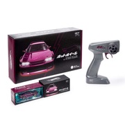 Hot Wheels Collectors RC R/C 1:64 Nissan Skyline GT-R (R32) Pandem