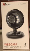 Kamera internetowa Trust Spotlight Pro